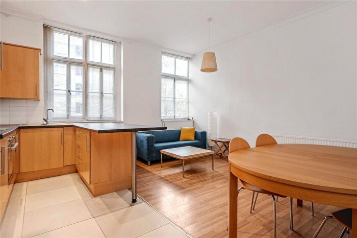 2 Bedroom Apartment To Rent In St. John Street, London, EC1V