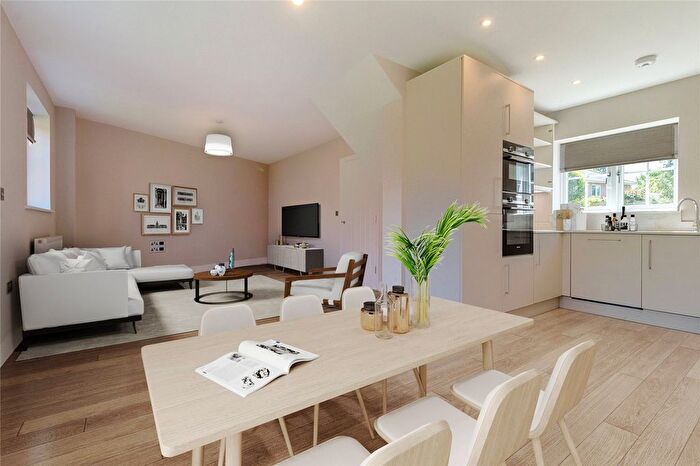 3 Bedroom Semi Detached House For Sale In Moor Lane, Staines-Upon-Thames, Surrey, TW18