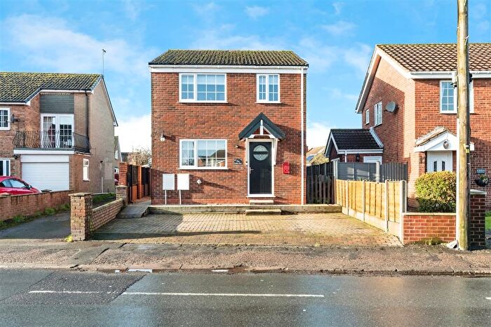 3 Bedroom Detached House For Sale In Station Road, Rawcliffe, Goole, DN14