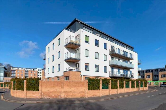 2 Bedroom Apartment To Rent In Grosvenor Mansions, Sullivan Road, Camberley, Surrey, GU15