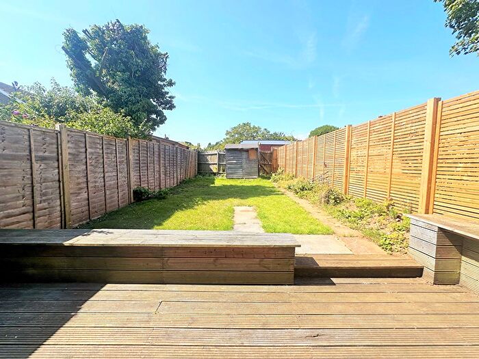 3 Bedroom Terraced House For Sale In The Martlet, Hove, BN3