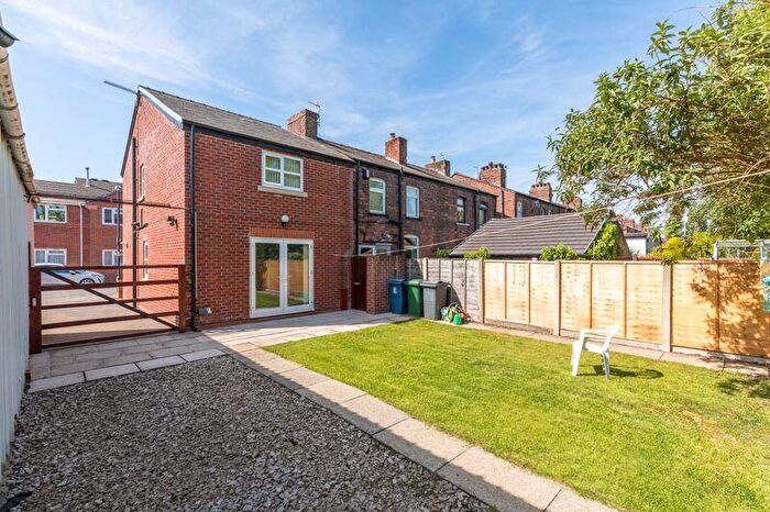 3 Bedroom Detached House For Sale In The Smithy, Victoria Street, Burscough, L40