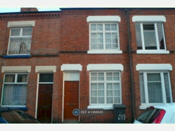 2 Bedroom Terraced House To Rent In Sheridan Street, Leicester, LE2