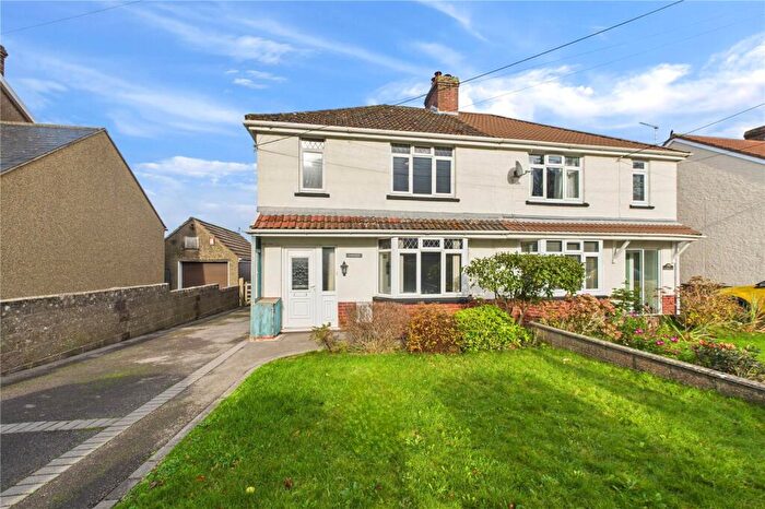 4 Bedroom Semi Detached House To Rent In Broadway, Chilcompton, Radstock, Somerset, BA3