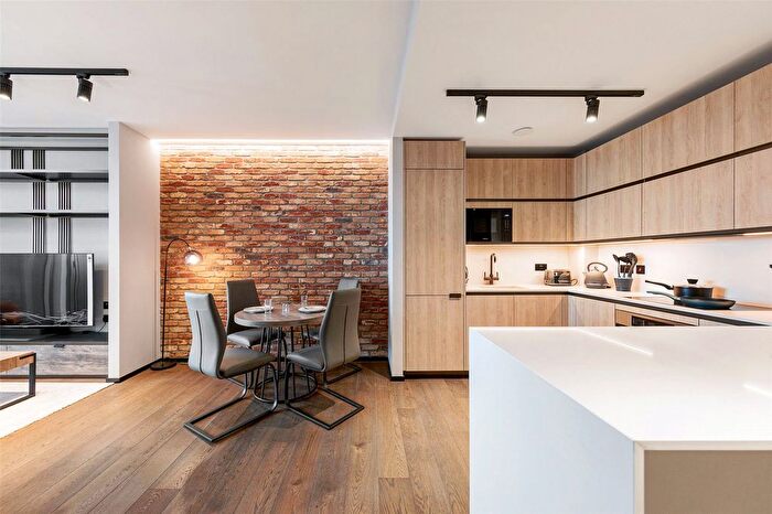 1 Bedroom Flat For Sale In The Stage, Hewett Street, London, EC2A