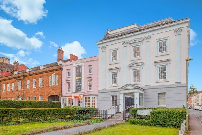 1 Bedroom Flat To Rent In South Bar Street, Banbury, OX16