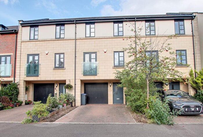 4 Bedroom Terraced House To Rent In Waterside Mews, Trowbridge, BA14