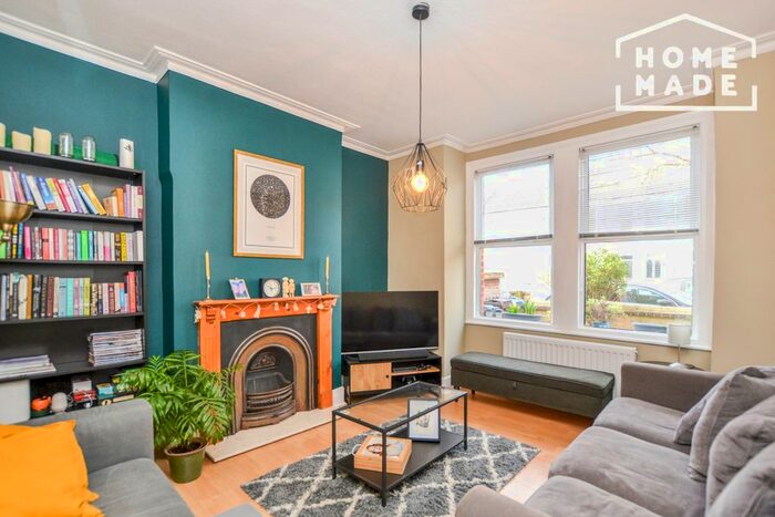 3 Bedroom Terraced House To Rent In Evelyn Road, Wimbledon, SW19