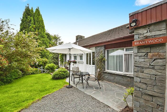 4 Bedroom Detached House For Sale In Keldwyth Drive, Windermere, LA23