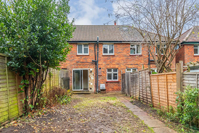 2 Bedroom Terraced House For Sale In Vincent Lane, Dorking, RH4