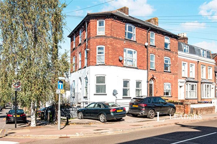 1 Bedroom Flat To Rent In Walsworth Road, SG4