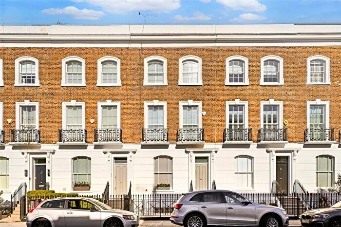 4 Bedroom Terraced House For Sale In Limerston Street, London, SW10