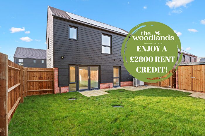 3 Bedroom End Of Terrace House To Rent In *Includes A £ Rent Credit!*Eredine Crescent, Milton Keynes, Buckinghamshire, MK5