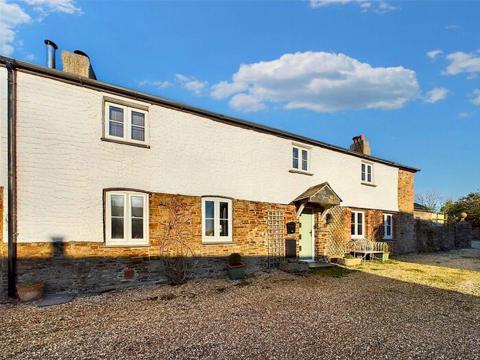 3 Bedroom End Of Terrace House For Sale In Hobbacott, Marhamchurch, Bude, EX23