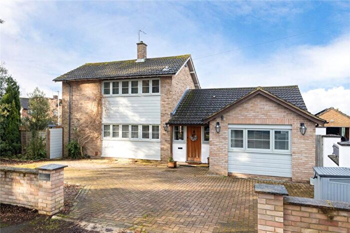 3 Bedroom Detached House For Sale In Cleevelands Drive, Cheltenham, Gloucestershire, GL50