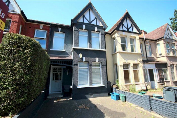 5 Bedroom Terraced House To Rent In Windmill Road, London, W5