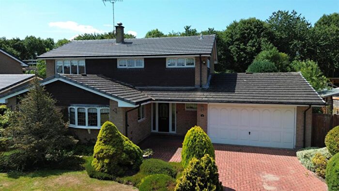 4 Bedroom Detached House For Sale In Water Meadows, Worksop, S80