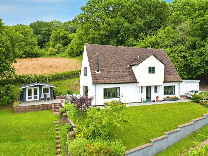 3 Bedroom Detached House For Sale In Wyesham Lane, Wyesham, Monmouth, NP25