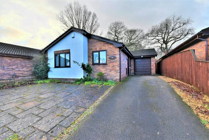 3 Bedroom Bungalow To Rent In Kings Oak Court, Wrexham, LL13