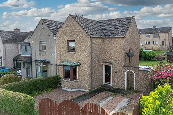 3 Bedroom Villa For Sale In Rae Street, Cowdenbeath, KY4