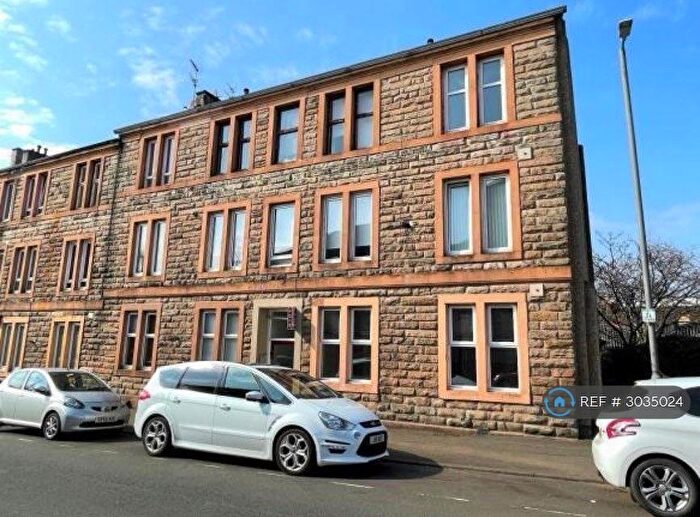 1 Bedroom Flat To Rent In Glasgow, Glasgow, G13