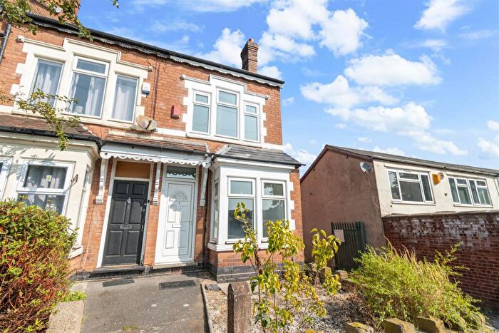 2 Bedroom Semi-Detached House To Rent In Rosary Road, Birmingham, B23