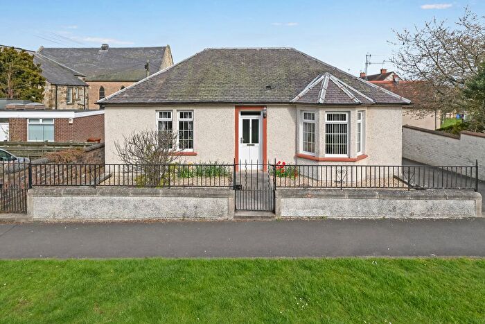 3 Bedroom Detached Bungalow For Sale In Tait Drive, Penicuik, EH26