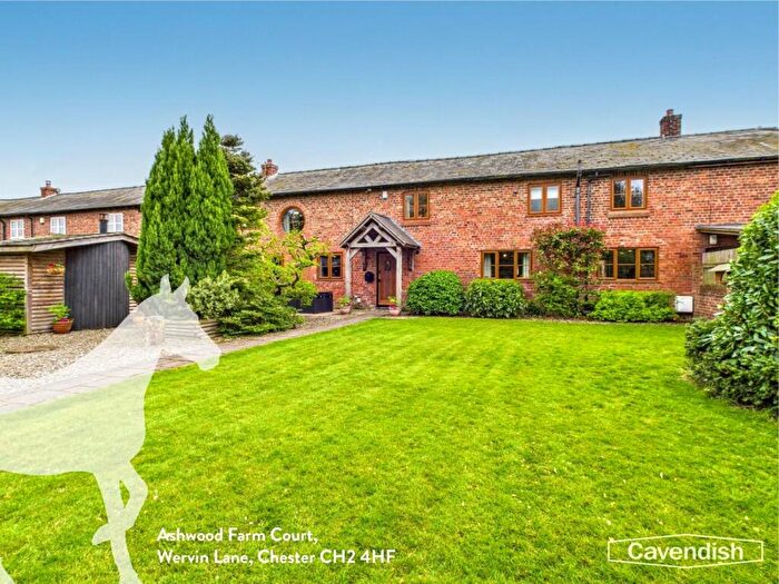 5 Bedroom Barn Conversion For Sale In Picton Lane, Wervin, Chester, CH2
