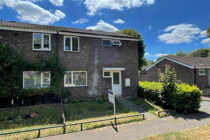 3 Bedroom End Of Terrace House To Rent In Amelia Opie Way, Thetford, Norfolk, IP24