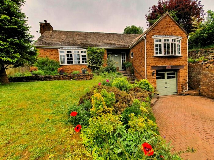 3 Bedroom Detached House For Sale In Millers Lane, Hornton, Banbury, Oxfordshire, OX15
