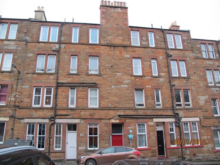 1 Bedroom Flat To Rent In Gibson Terrace, Fountainbridge, Edinburgh, EH11