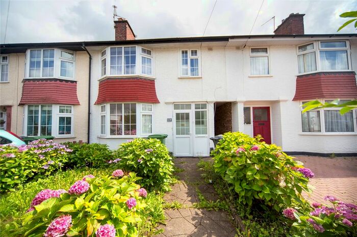 3 Bedroom Terraced House To Rent In Murrayfield Road, Birchgrove, Cardiff, CF14