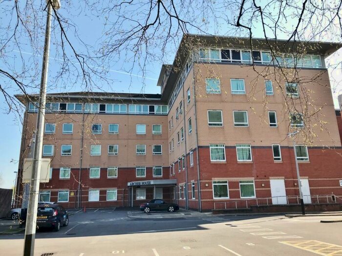 1 Bedroom Apartment To Rent In Archer House, Stockport Town Centre, SK1