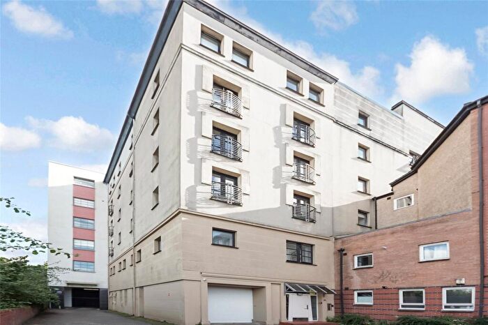 2 Bedroom Flat For Sale In Norval Street, Partick, Glasgow, G11