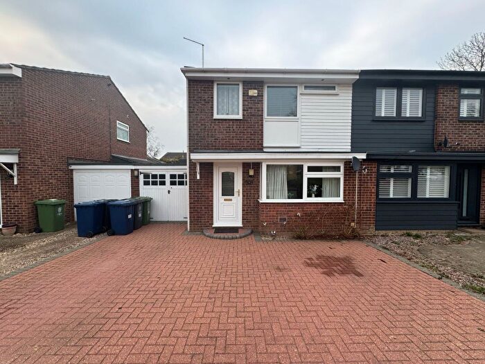 3 Bedroom Semi-Detached House For Sale In Ellison Lane, Hardwick, Cambridge, CB23