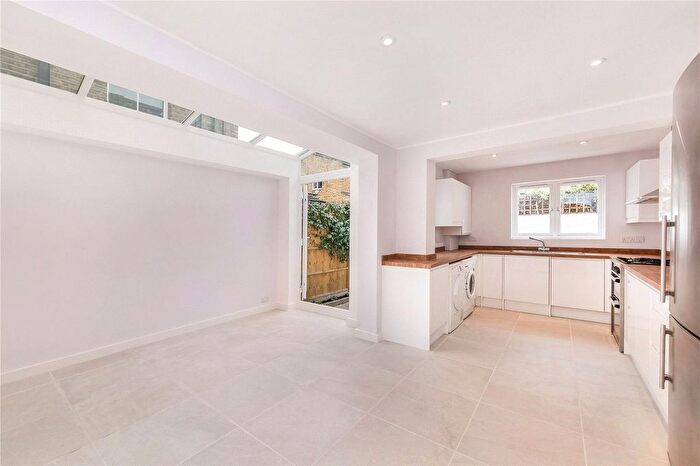 3 Bedroom Terraced House For Sale In Marville Road, Fulham, London, SW6