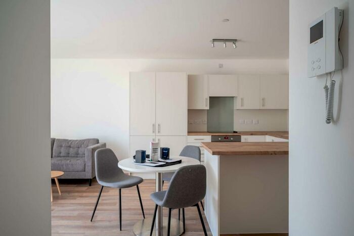 2 Bedroom Flat To Rent In The Wullcomb, Highcross Street, , Furnished, LE1