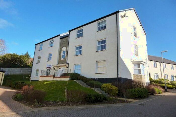 2 Bedroom Flat To Rent In Wheal Sperries Way, Truro, TR1