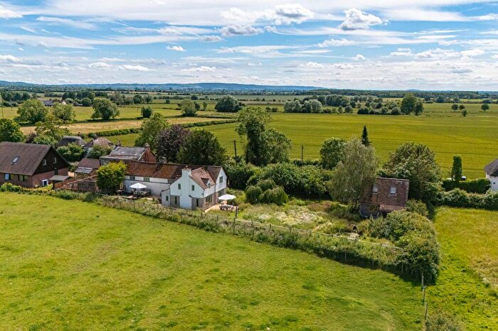 5 Bedroom Detached House For Sale In Bishopstone, Buckinghamshire, HP17
