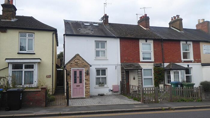 3 Bedroom End Of Terrace House To Rent In Pinner Road, Watford, WD19