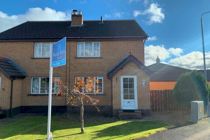 3 Bedroom Semi-Detached House For Sale In Old Mill Rise, Dundonald, Belfast, BT16