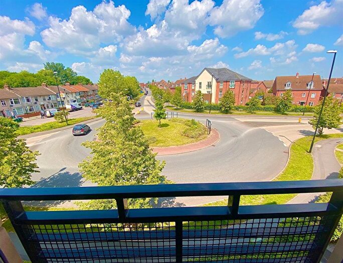 2 Bedroom Flat To Rent In Terry Road, New Stoke Village, Coventry, CV3