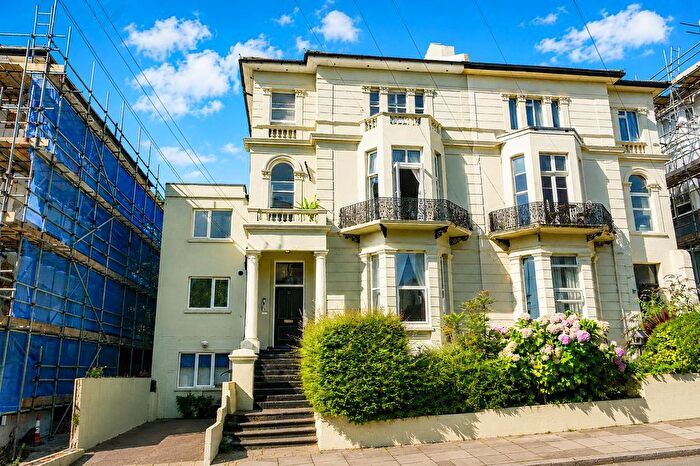 2 Bedroom Flat For Sale In Pevensey Road, St Leonards-On-Sea, TN38
