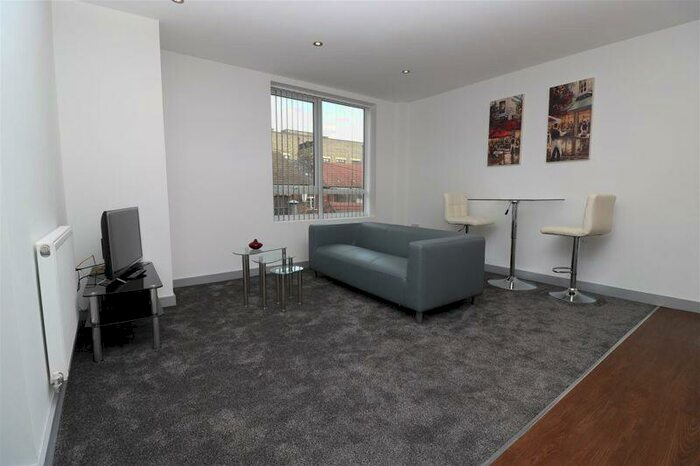 1 Bedroom Flat To Rent In Ferens Court, Anlaby Road, Hull, HU1