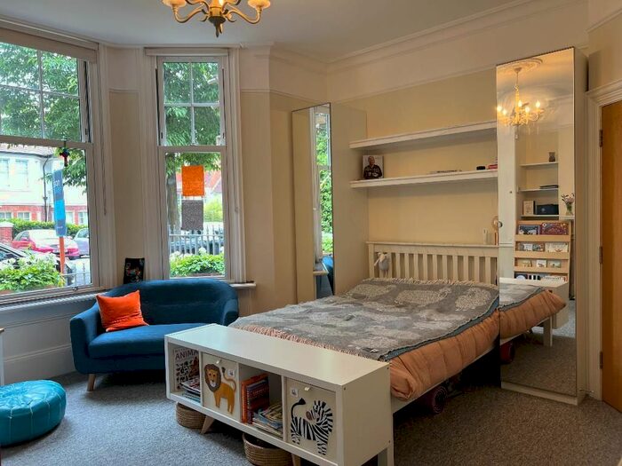 Studio To Rent In Wilbury Villas, Hove, BN3