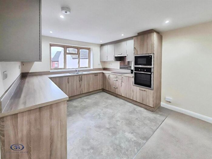 2 Bedroom Apartment To Rent In Crewe Road, Alsager, ST7