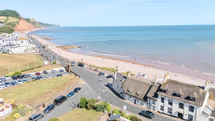 4 Bedroom Terraced House For Sale In Peak Hill Road, Sidmouth, EX10