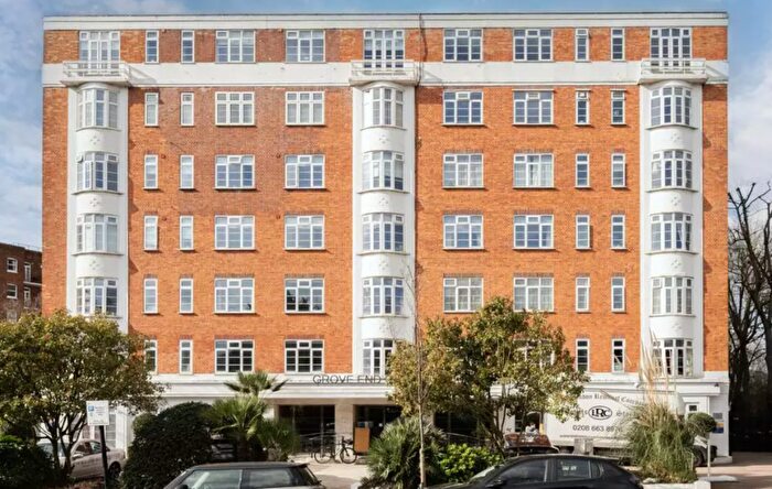 1 Bedroom Flat To Rent In Grove End Road, London, NW8