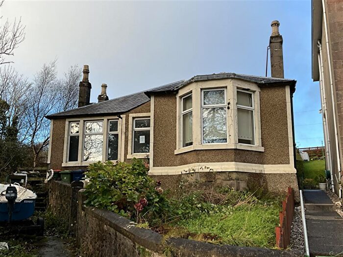 4 Bedroom Detached Bungalow For Sale In Academy Road, Rothesay, Isle Of Bute, PA20