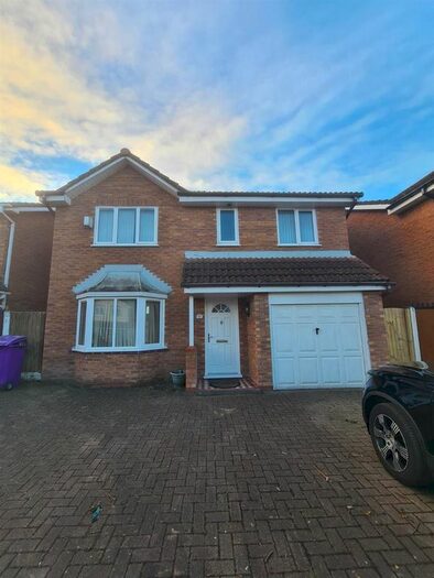4 Bedroom Detached House To Rent In Nightingale Road, West Derby, Liverpool, L12